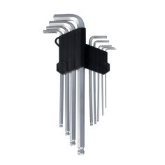 Seškanšu komplekts 2-10 mm 2