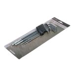 Seškanšu komplekts 2-10 mm