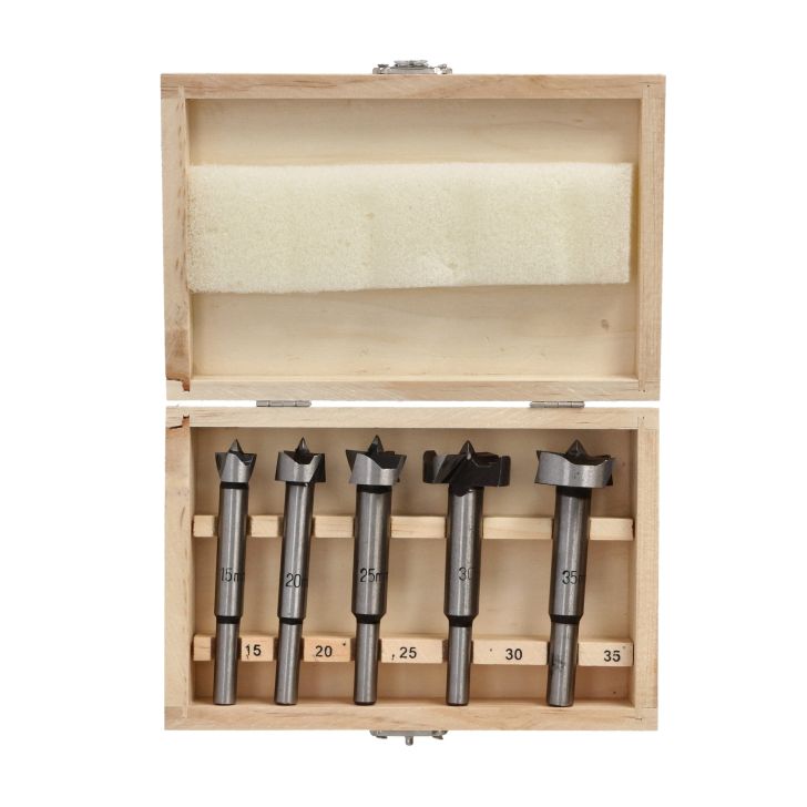 Фрезы по дереву Ø15-20-25-30-35 мм