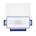 Instrumentu kaste 230x115x30mm