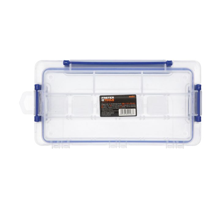 Tool box 275x182x45mm