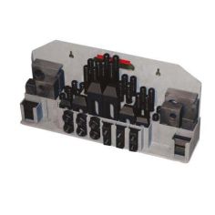 Universal clamping kit 52pcs.16mm Holzmann
