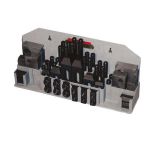 Universal clamping kit 52pcs.16mm Holzmann