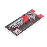 Seškanšu komplekts 1,5-10mm