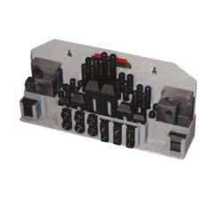 Universal clamping kit 52pcs.12mm Holzmann