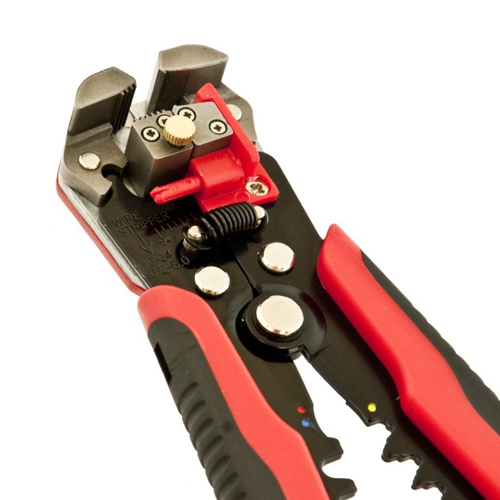 Wire cleaner 0.5-8.0 mm2