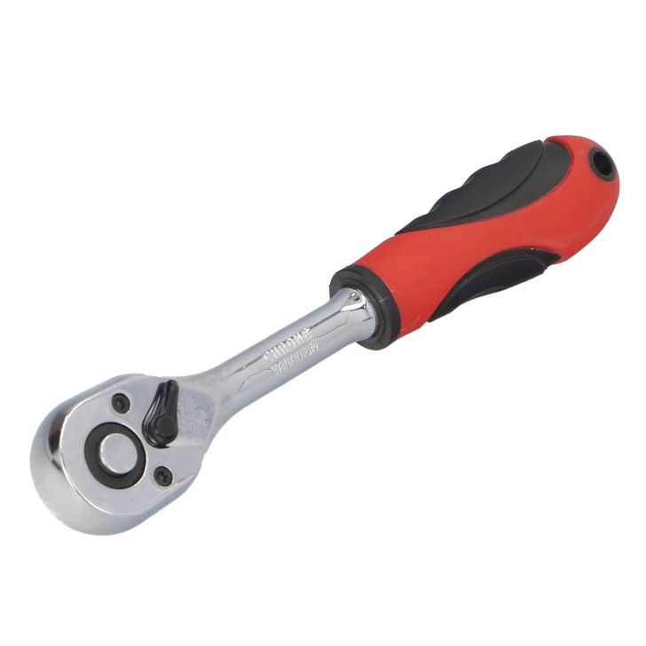 Reversible wrench 3/8&quot; 72 teeth