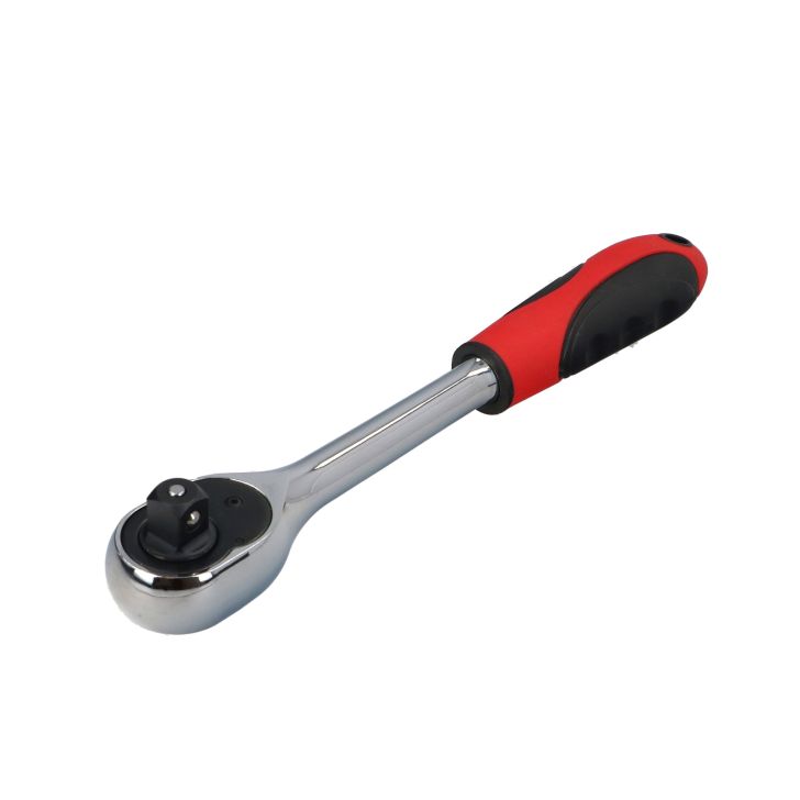 Перекидной ключ 3/8" 72 зубца