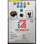 Virpa metālam Holzmann  ED 300 ECO (230V)
