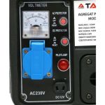 Ģenerators TA-980 1.56 kW