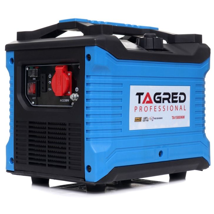 Inverter generator 1500W