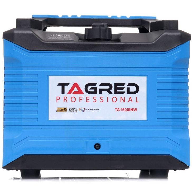 Invertora ģenerators 1500W