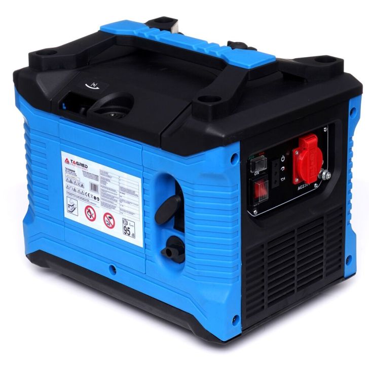 Invertora ģenerators 1500W