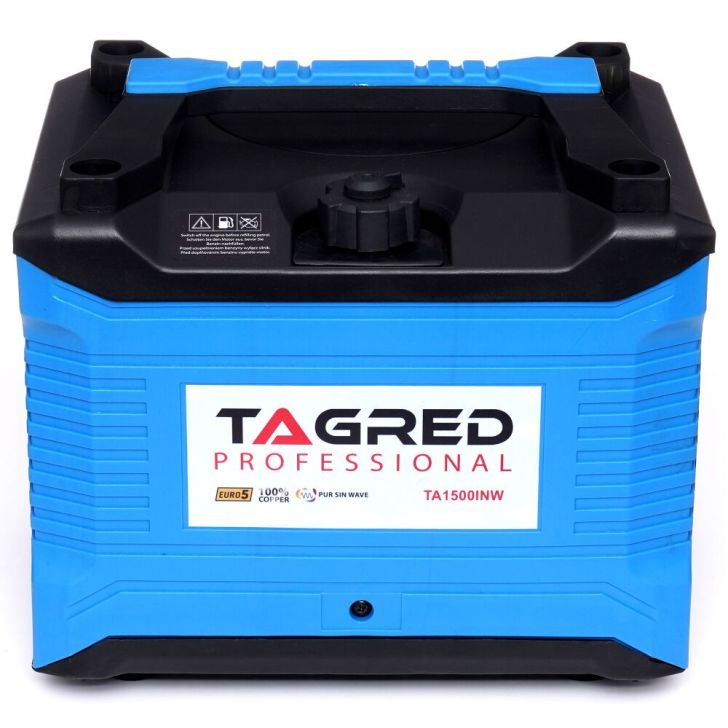 Inverter generator 1500W