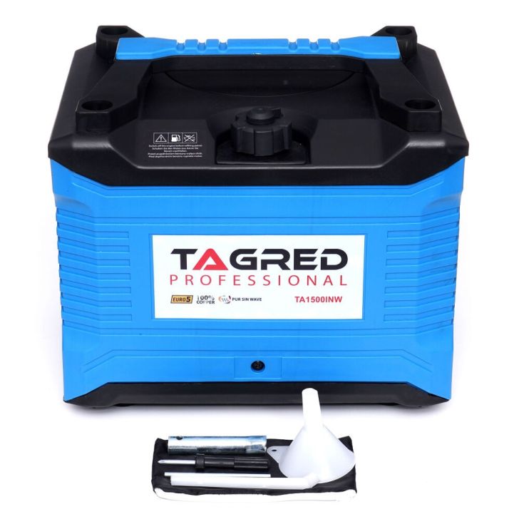 Инверторный генератор 1500Вт