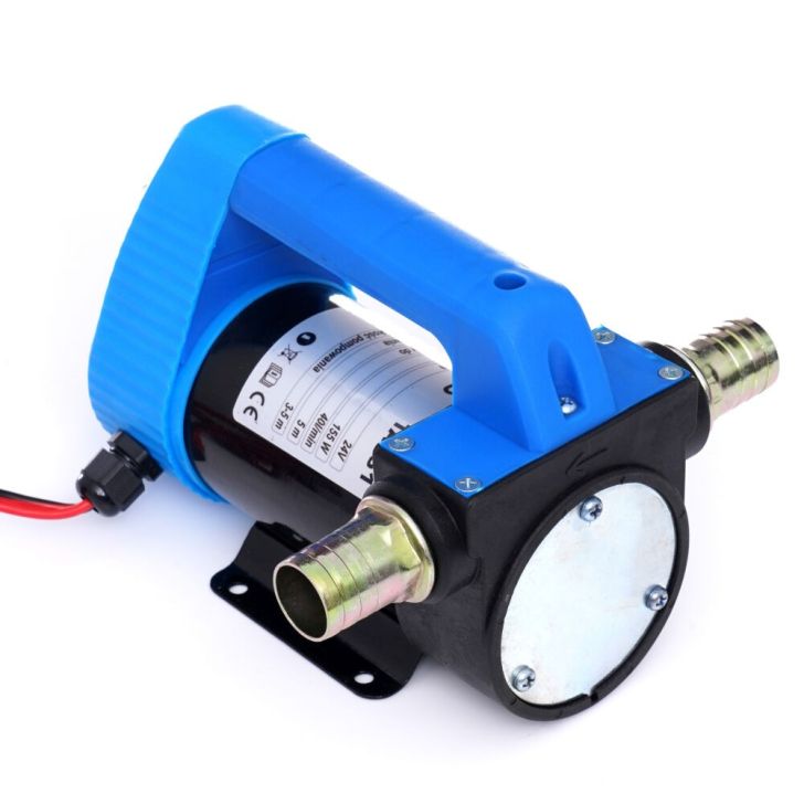 Масляный насос 24В