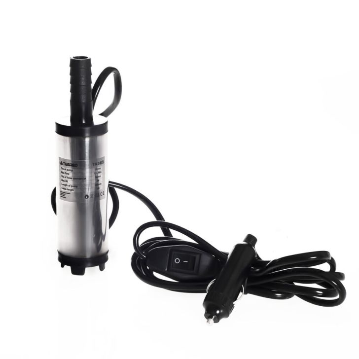 Масляный насос 12В