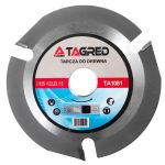 Saw blade for wood 125x22.23mm Z3