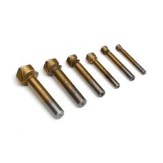 Countersink set HSS 6.3-20.5mm 6pcs. 2