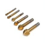 Женкеру компл. HSS 6,3-20,5мм 6 шт.