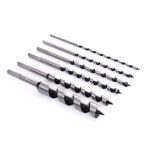 Drill compl. for wood, 6-25mm, 6 pcs.