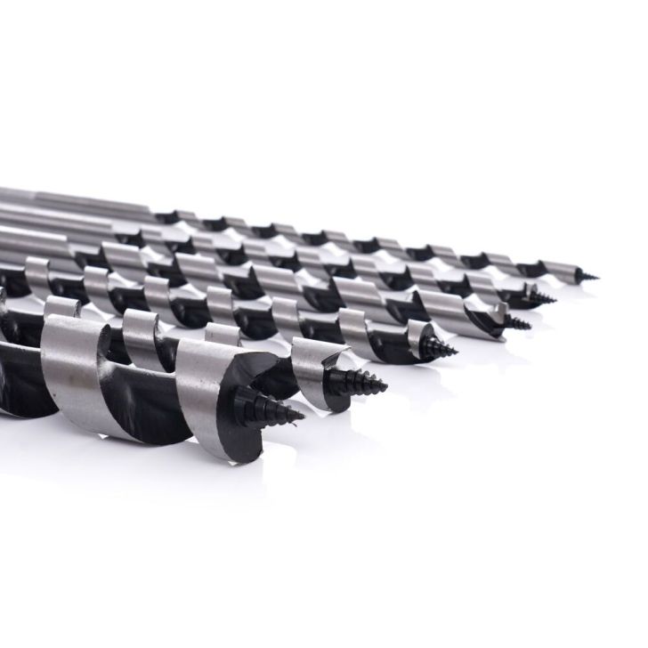 Drill compl. for wood, 6-25mm, 6 pcs.