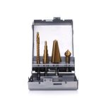 Дрель в комплекте. для металлического шестигранника, 4 шт.