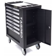 Tool cabinet 7 drawers 2