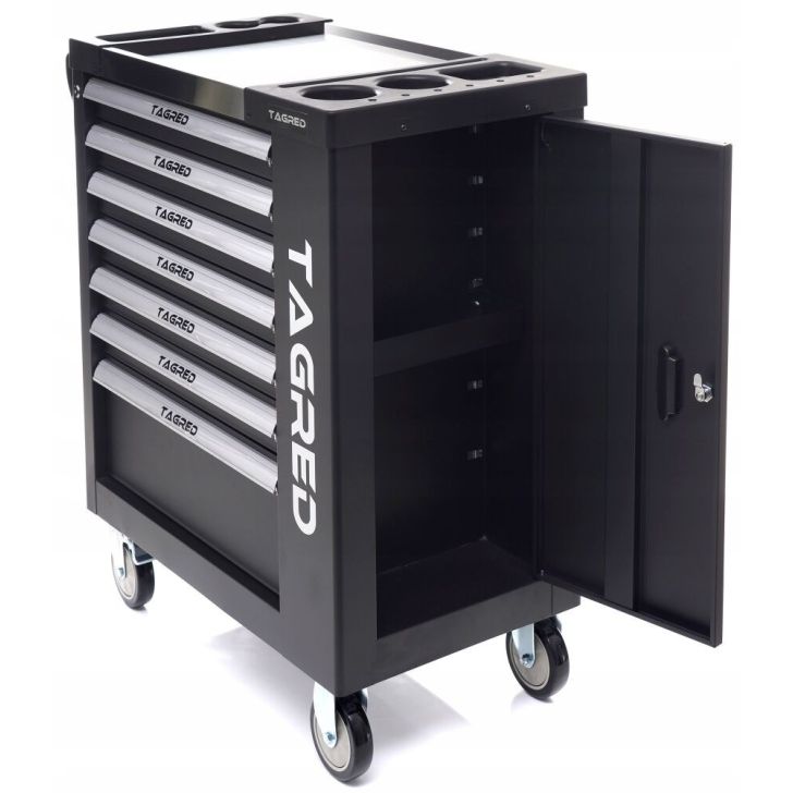 Tool cabinet 7 drawers