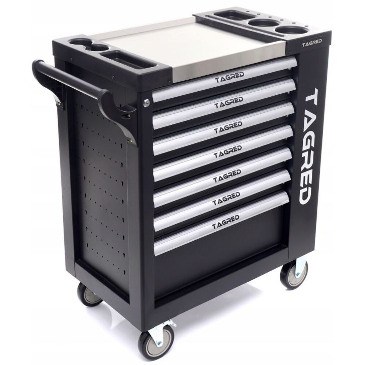 Tool cabinet 7 drawers