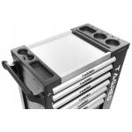 Instrumentu skapis 7 atviktnes