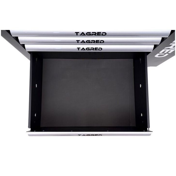 Instrumentu skapis 7 atviktnes