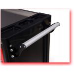 Tool cabinet 7 drawers, 2 compartments, steel top