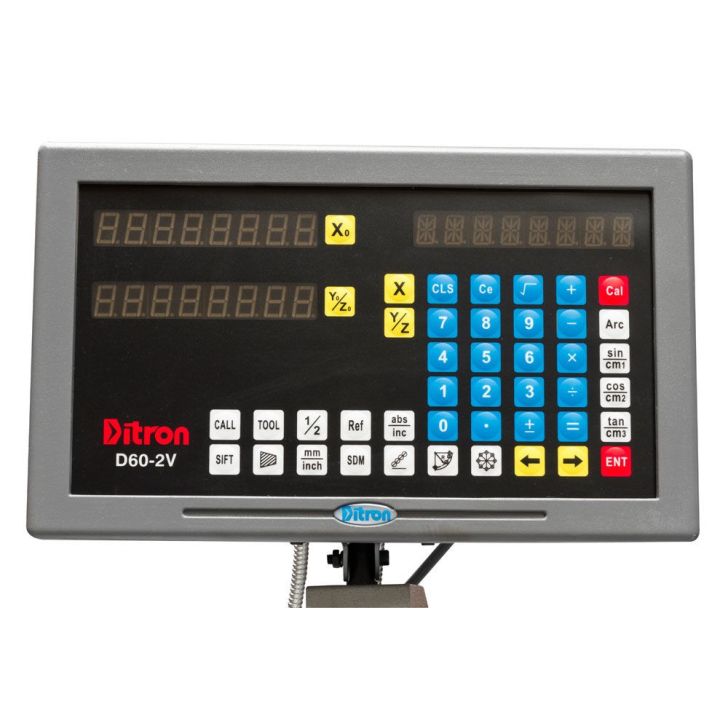 Virpa metālam Holzmann  ED 1000 NDIG (400V)