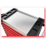 Tool cabinet 7 drawers, 2 compartments, steel top