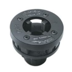 Threaded disc 1/4" BSPT