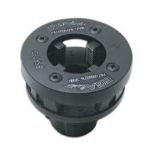 Threaded disc 1/4" BSPT