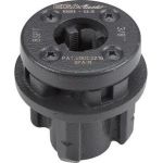 Резьбовое колесо 3/8" BSPT