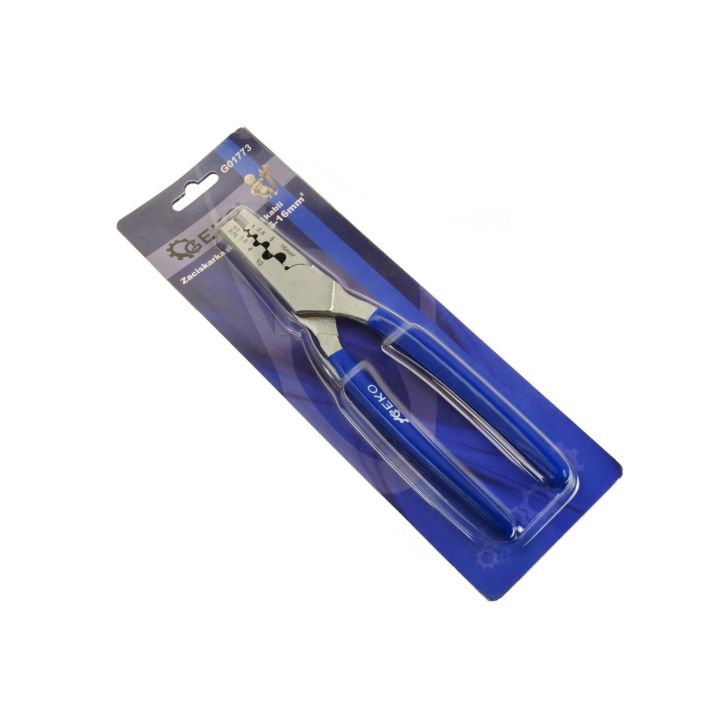 Съемник изоляции 0,5-16мм2