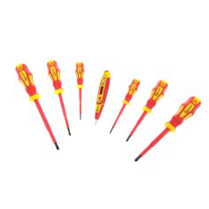 Screwdriver set 1000V (7 pieces)