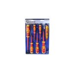 Screwdriver set 1000V (7 pieces)