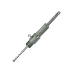 Kroņurbju adapteris SDS+, 100mm