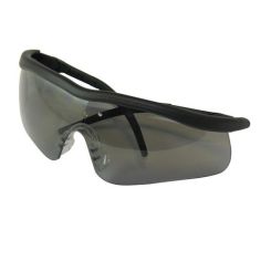 Adjustable safety glasses