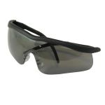 Adjustable safety glasses
