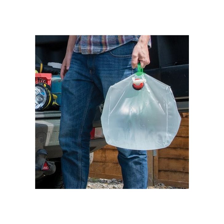 Saliek. ūdens kont. 20l