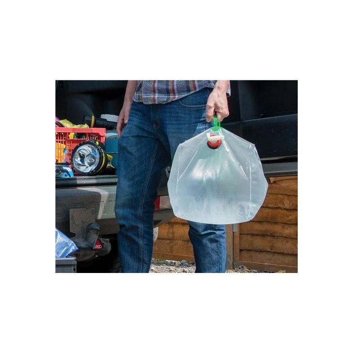 Saliek. ūdens kont. 20l