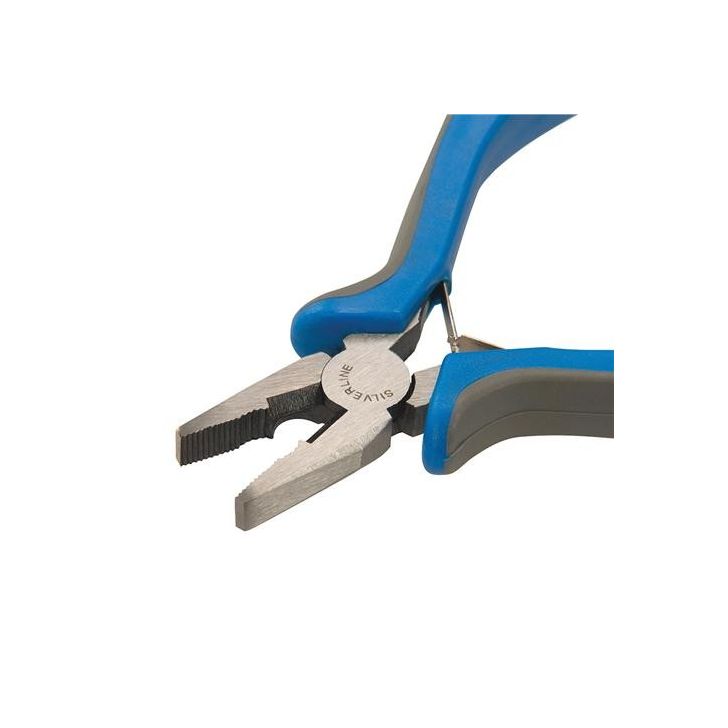 Flat nose pliers 120mm