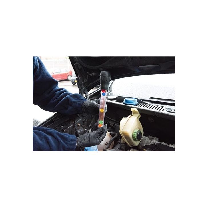 Тестер антифриза