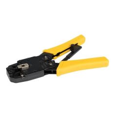 RJ plug assembly pliers