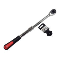 Telescopic reversible wrench 1/2"